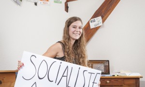 Socialiste à Lausanne