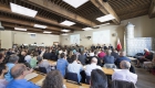 Assermentation des Autorités lausannoises – Salle du Conseil communal de Lausanne, le 28 juin 2016.