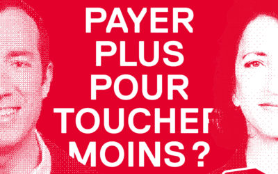 Conférence sur la réforme de la LPP par Benoît Gaillard et Jessica Jaccoud