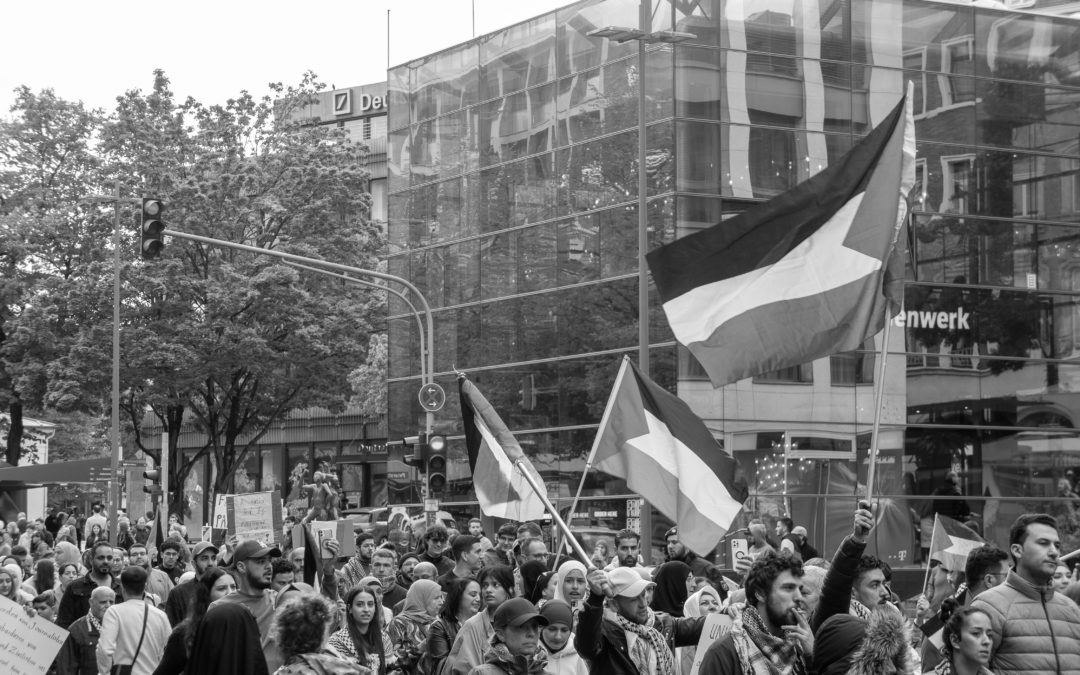 INTERPELLATION URGENTE — Solidarité sans frontières, Lausanne en faveur du respect du droit international et de la protection des populations civiles à Gaza