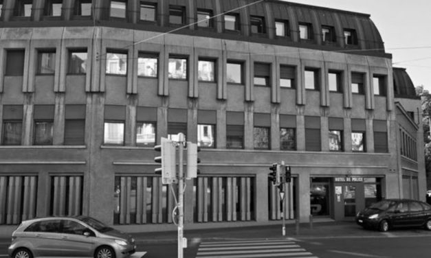 COMMUNIQUÉ — Révélations sur les comportements de fonctionnaires de la police lausannoise