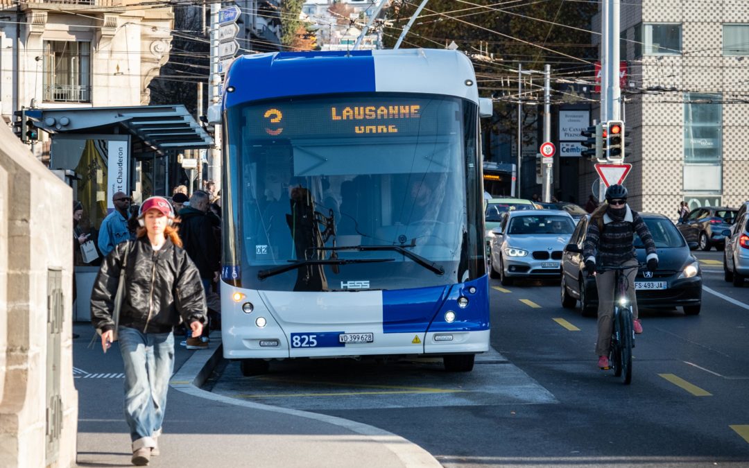 INTERPELLATION – Modifications d’ordonnances fédérales en matière de limitation de vitesse : quels effets sur les projets communaux et quel positionnement de la commune ?