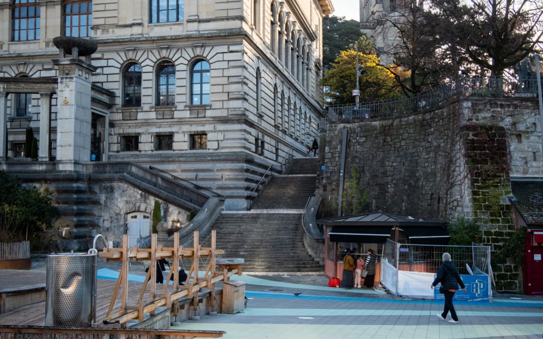 COMMUNIQUÉ — LE PS LAUSANNE SALUE UNE STRATÉGIE GLOBALE POUR AMÉLIORER LA PRISE EN CHARGE DES PERSONNES CONSOMMATRICES ET LA GESTION DE L’ESPACE PUBLIC