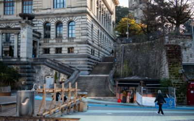 COMMUNIQUÉ — LE PS LAUSANNE SALUE UNE STRATÉGIE GLOBALE POUR AMÉLIORER LA PRISE EN CHARGE DES PERSONNES CONSOMMATRICES ET LA GESTION DE L’ESPACE PUBLIC