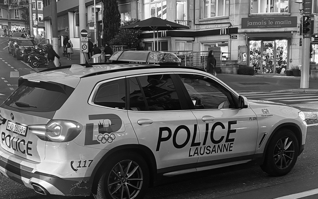 POSTULAT – Les courses-poursuites policières : comment mieux protéger à la fois la population et les forces de l’ordre