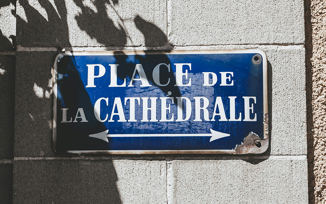 QUESTION ÉCRITE – Des conséquences concrètes de la longueur des noms de rue.