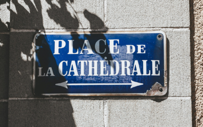 QUESTION ÉCRITE – Des conséquences concrètes de la longueur des noms de rue.